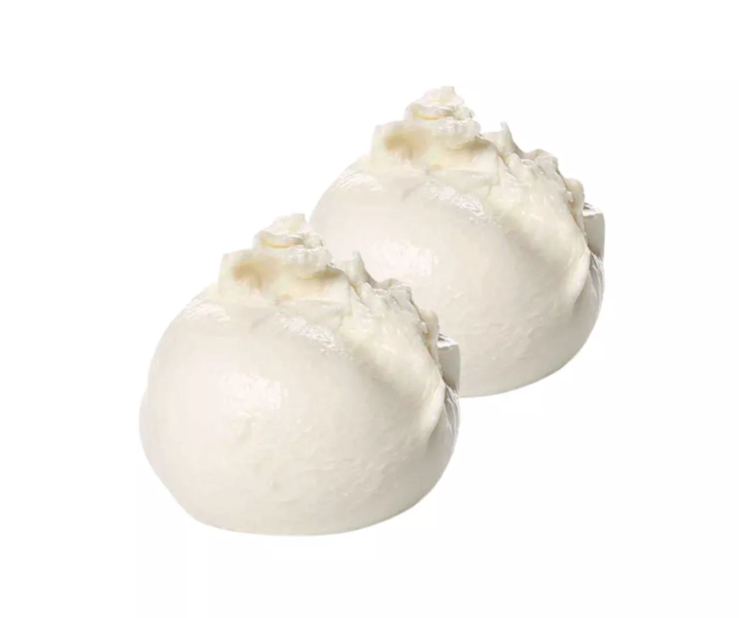 BURRATINA) BQT 1KG (50G X 20)  -De Vache- Italie
